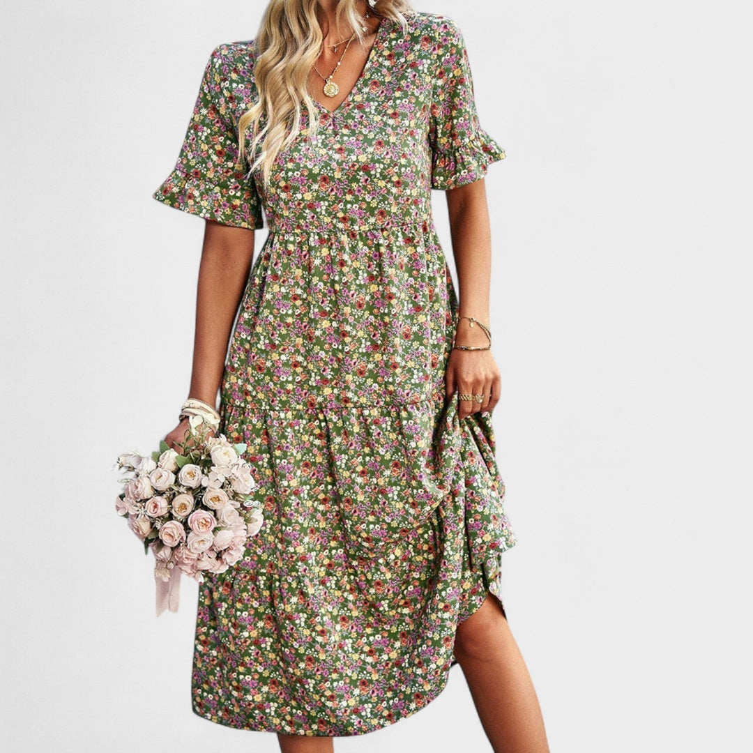 Vestido Floral Filipa™