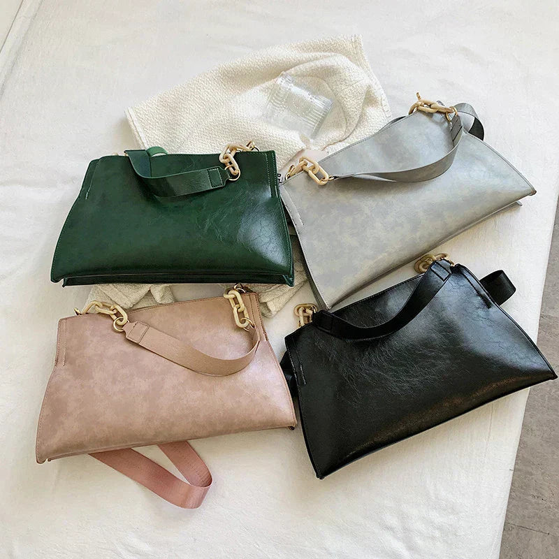Bolso de Cuero Cristina™