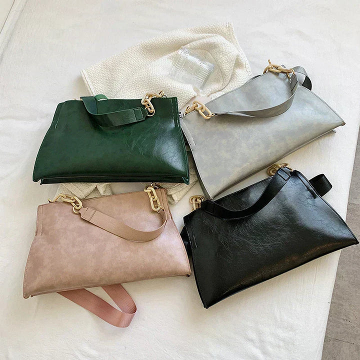 Bolso de Cuero Cristina™