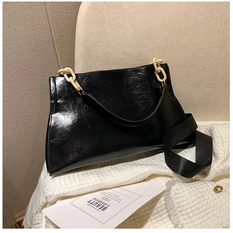 Bolso de Cuero Cristina™