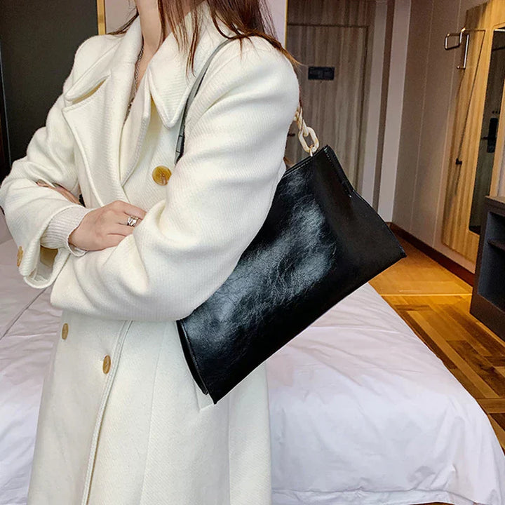 Bolso de Cuero Cristina™