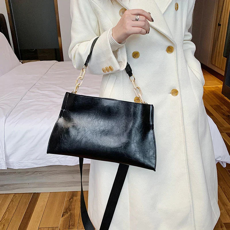 Bolso de Cuero Cristina™