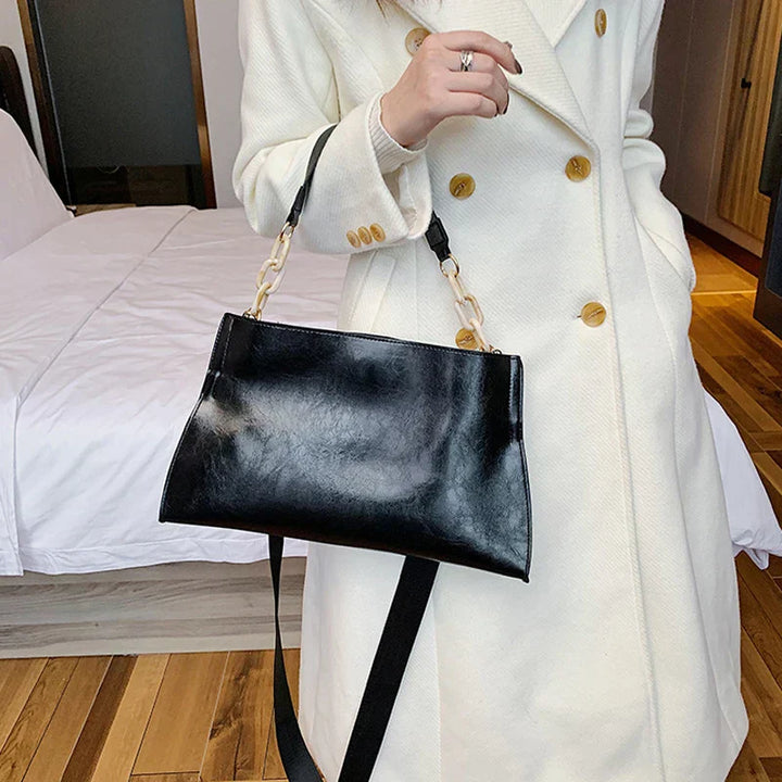 Bolso de Cuero Cristina™