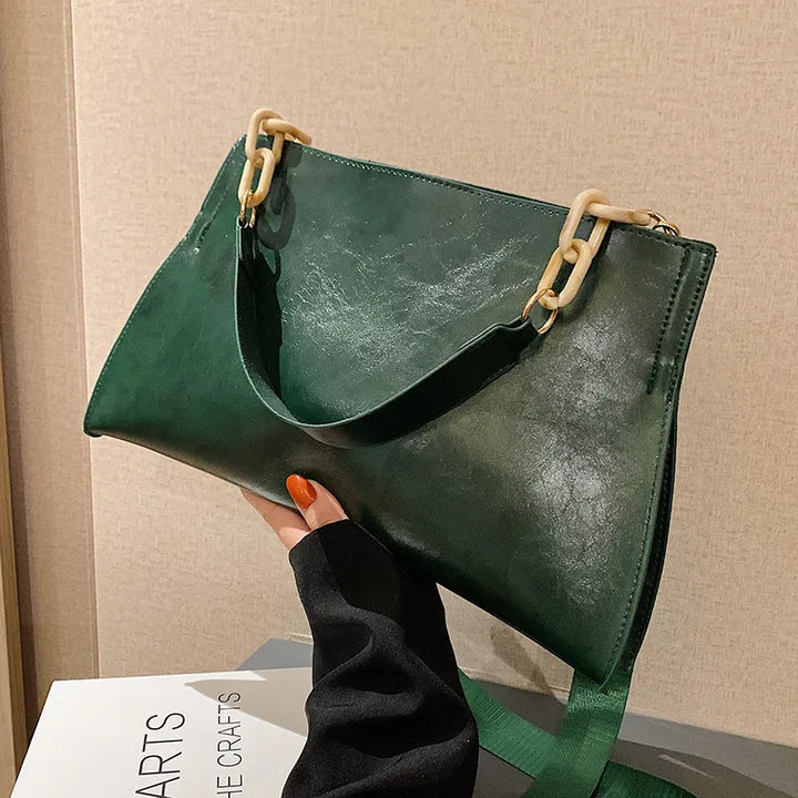 Bolso de Cuero Cristina™
