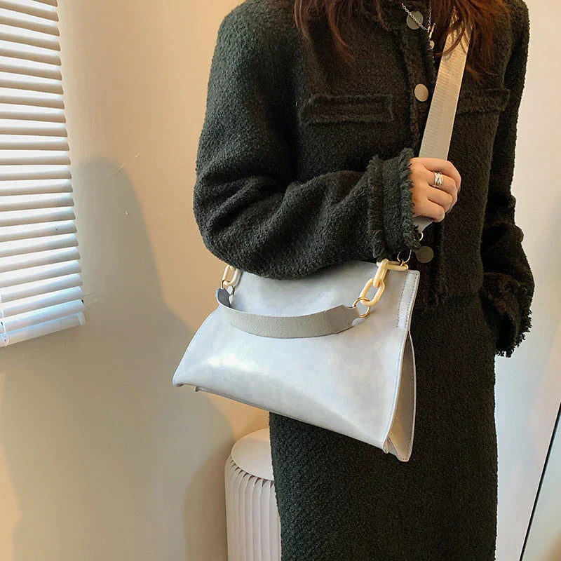 Bolso de Cuero Cristina™