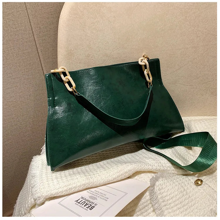 Bolso de Cuero Cristina™