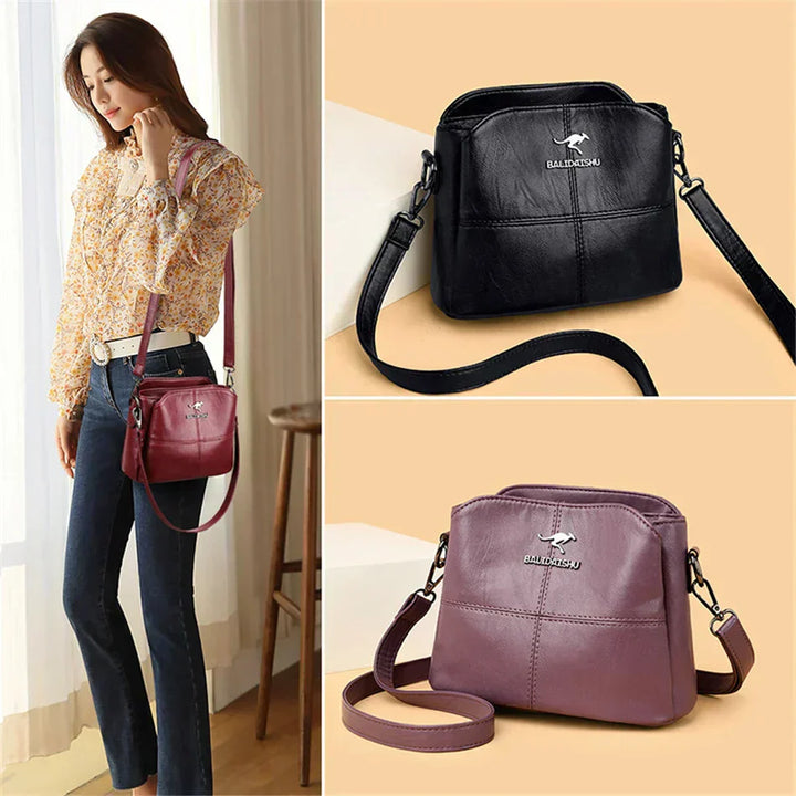 Bolso de Cuero Graciela™