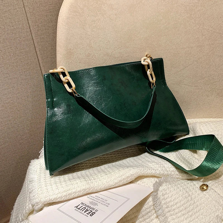 Bolso de Cuero Cristina™
