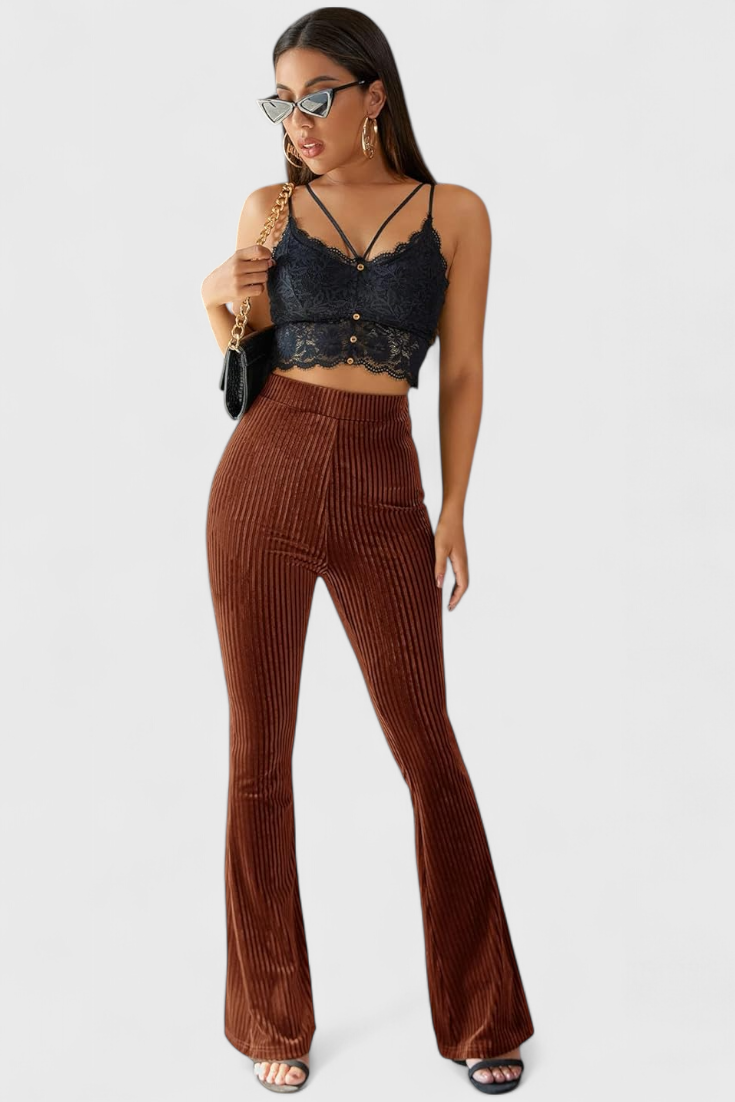 Pantalones de Pana Liset™