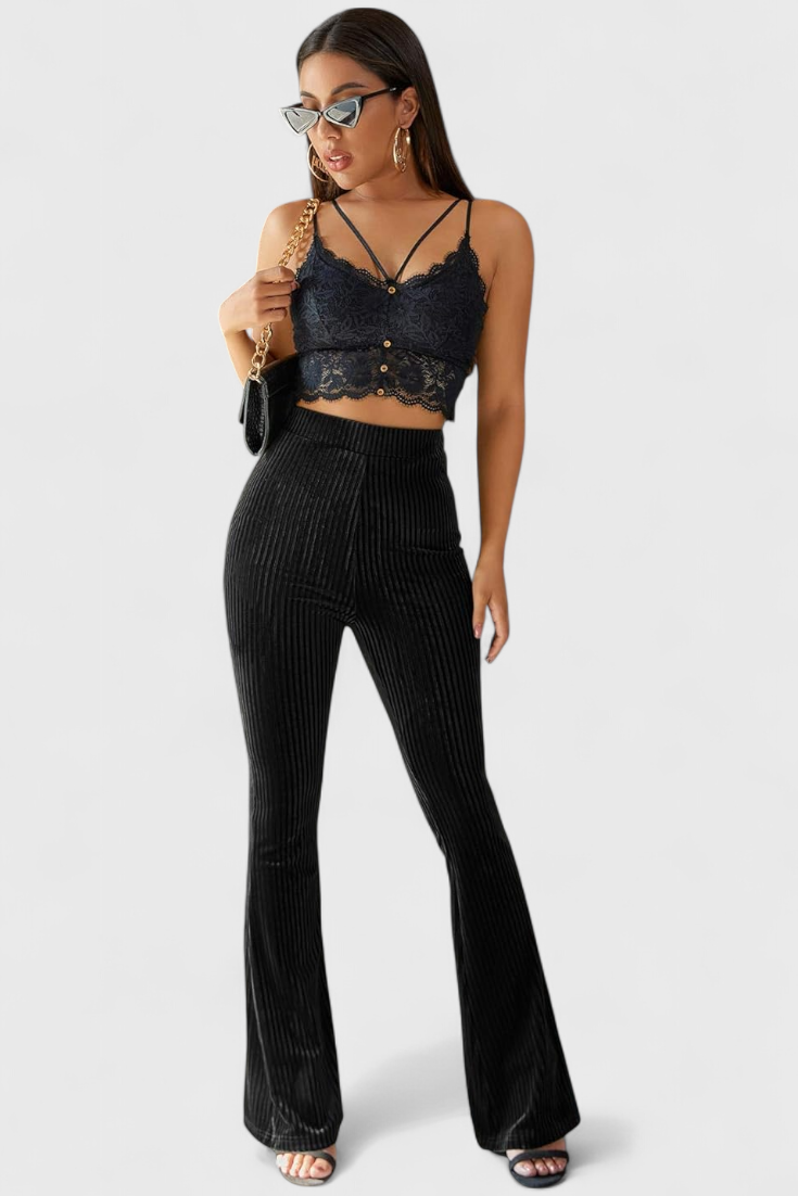 Pantalones de Pana Liset™