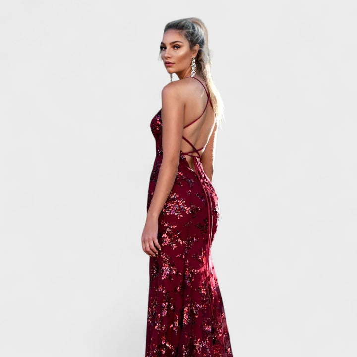 Vestido de Lentejuelas Sol™
