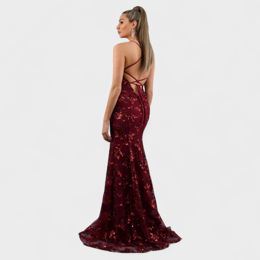 Vestido de Lentejuelas Sol™