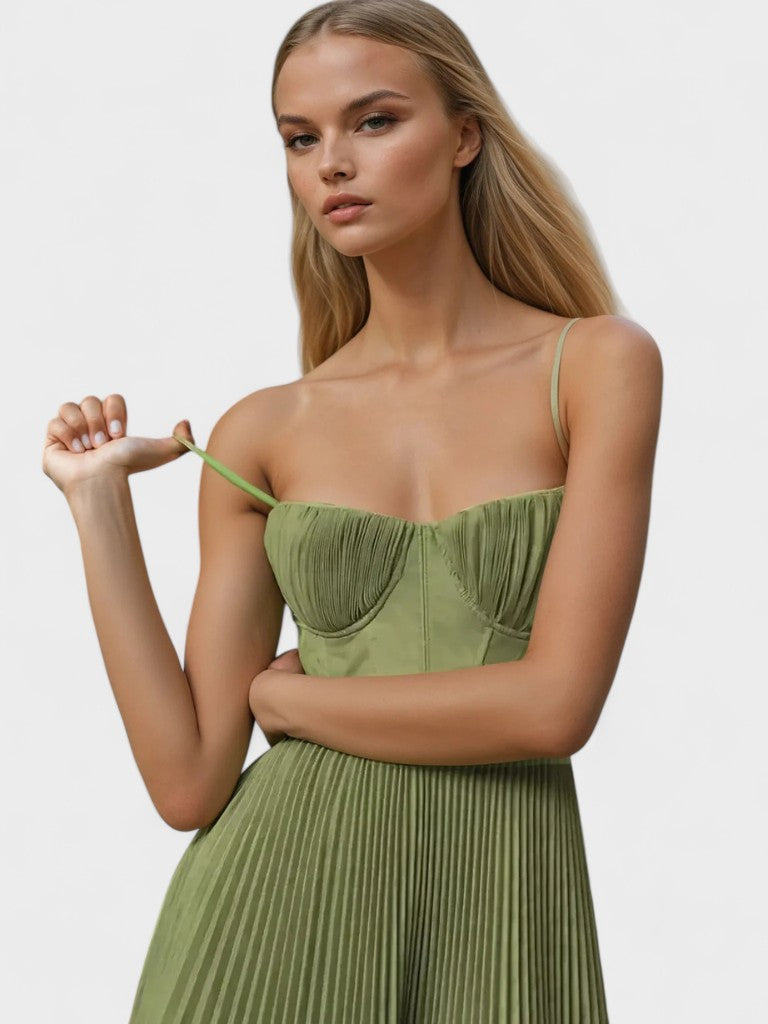 Vestido Plisado Trinidad™