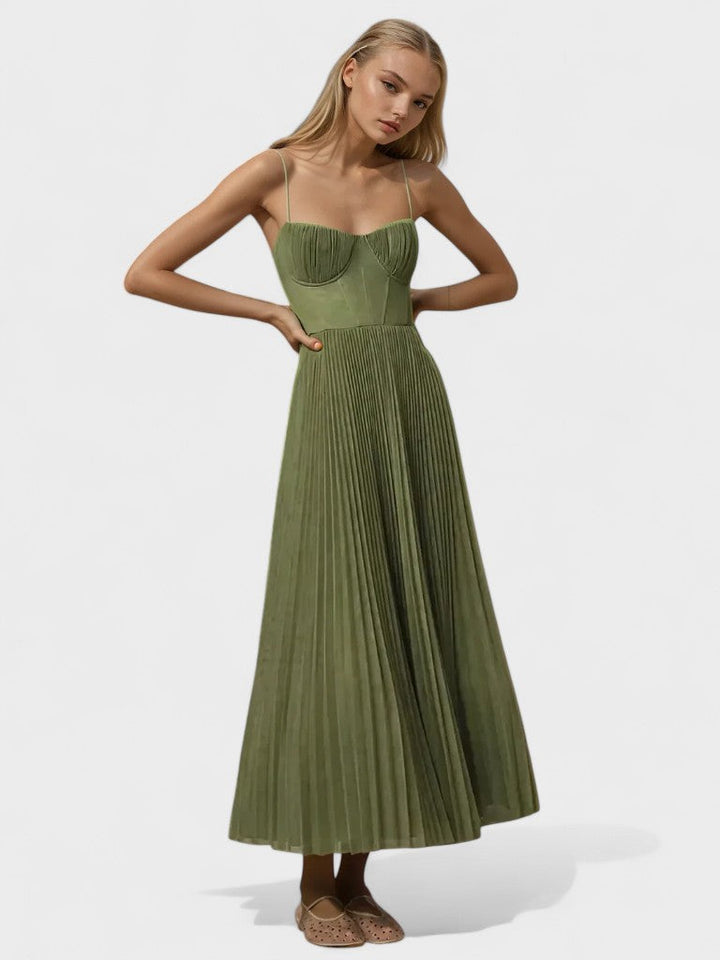 Vestido Plisado Trinidad™
