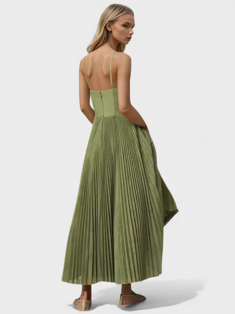 Vestido Plisado Trinidad™