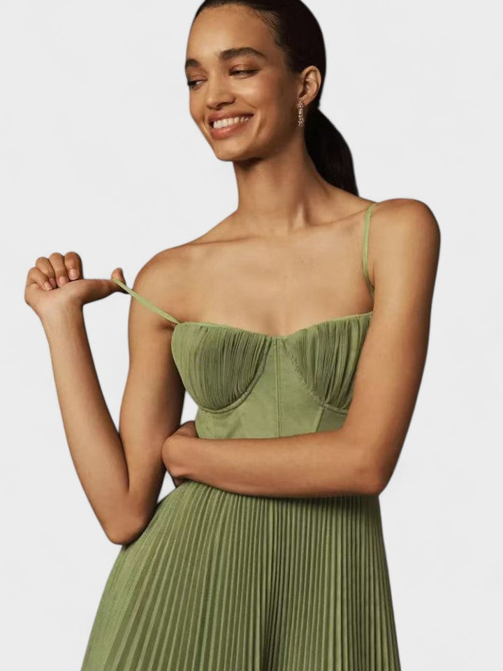 Vestido Plisado Trinidad™