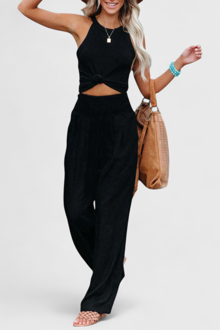Pantalón de Algodón Alexia™