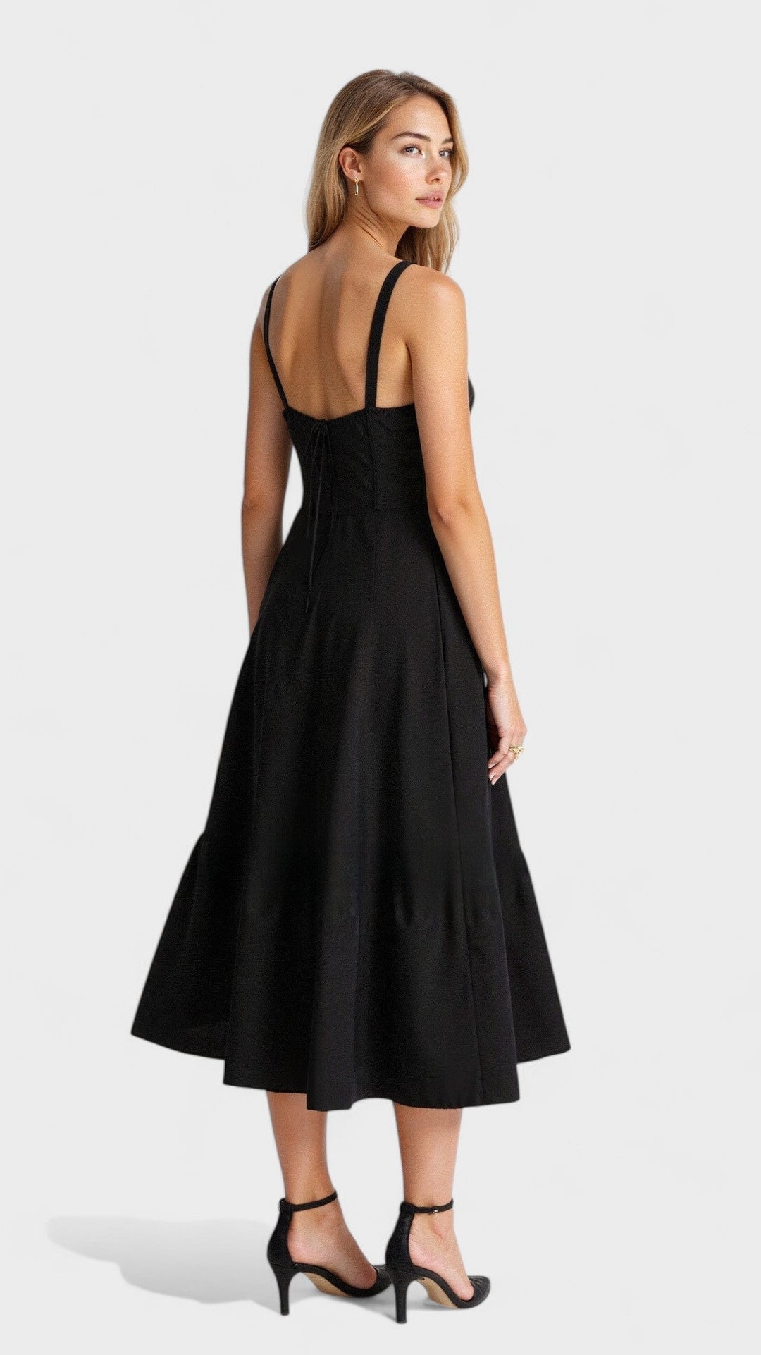 Vestido Floral Carolina™