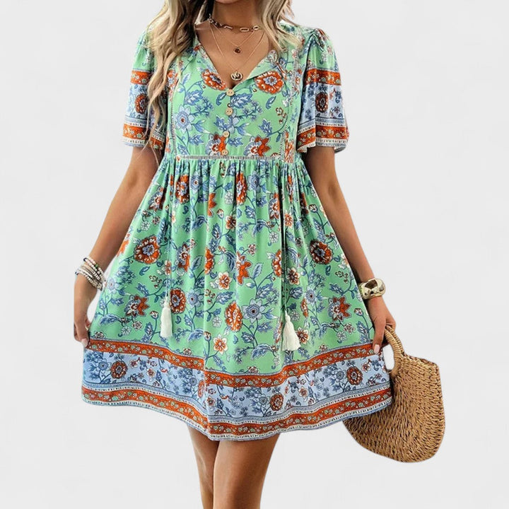 Vestido Floral Marta™