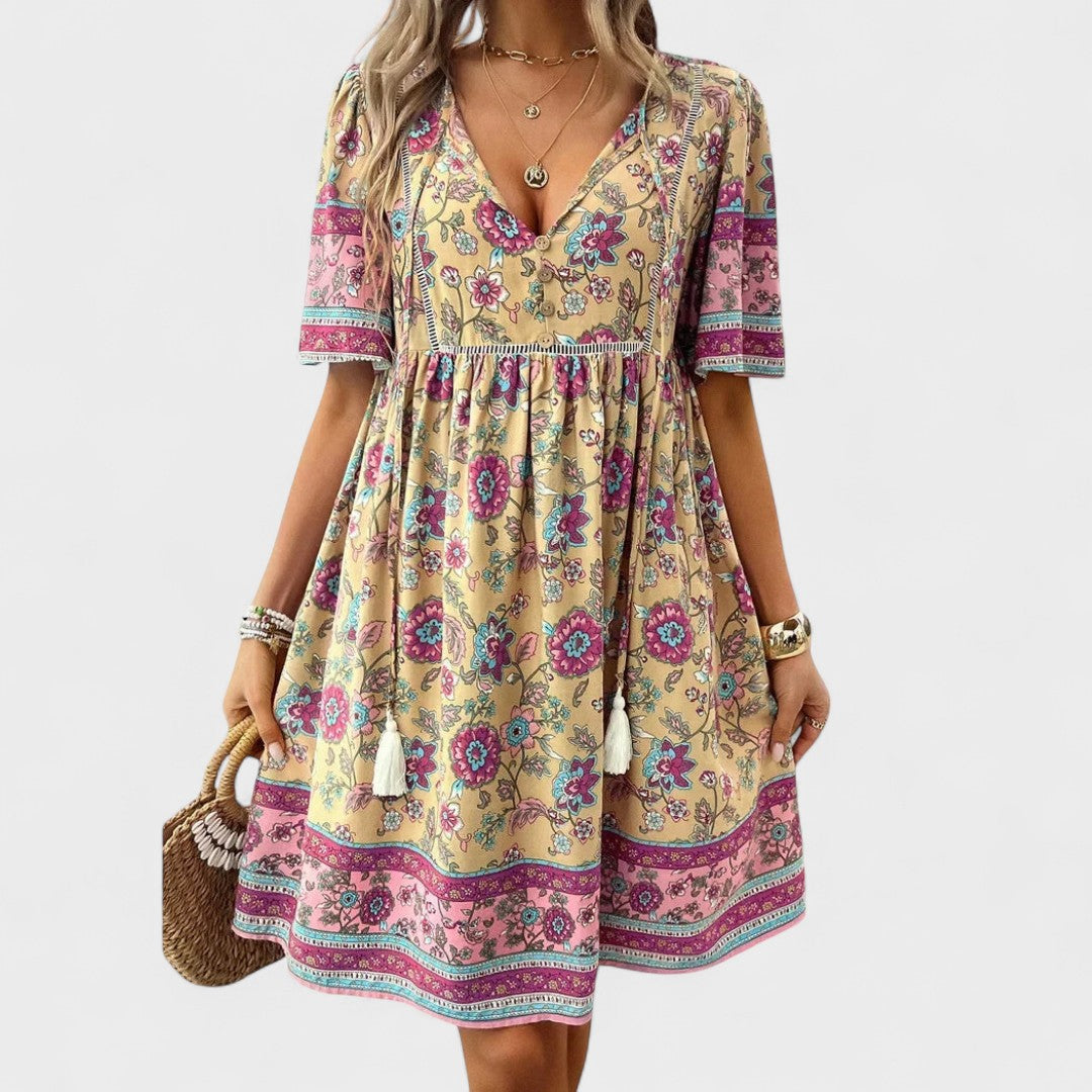 Vestido Floral Marta™