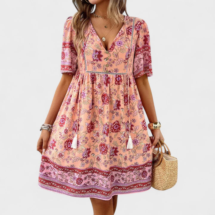 Vestido Floral Marta™