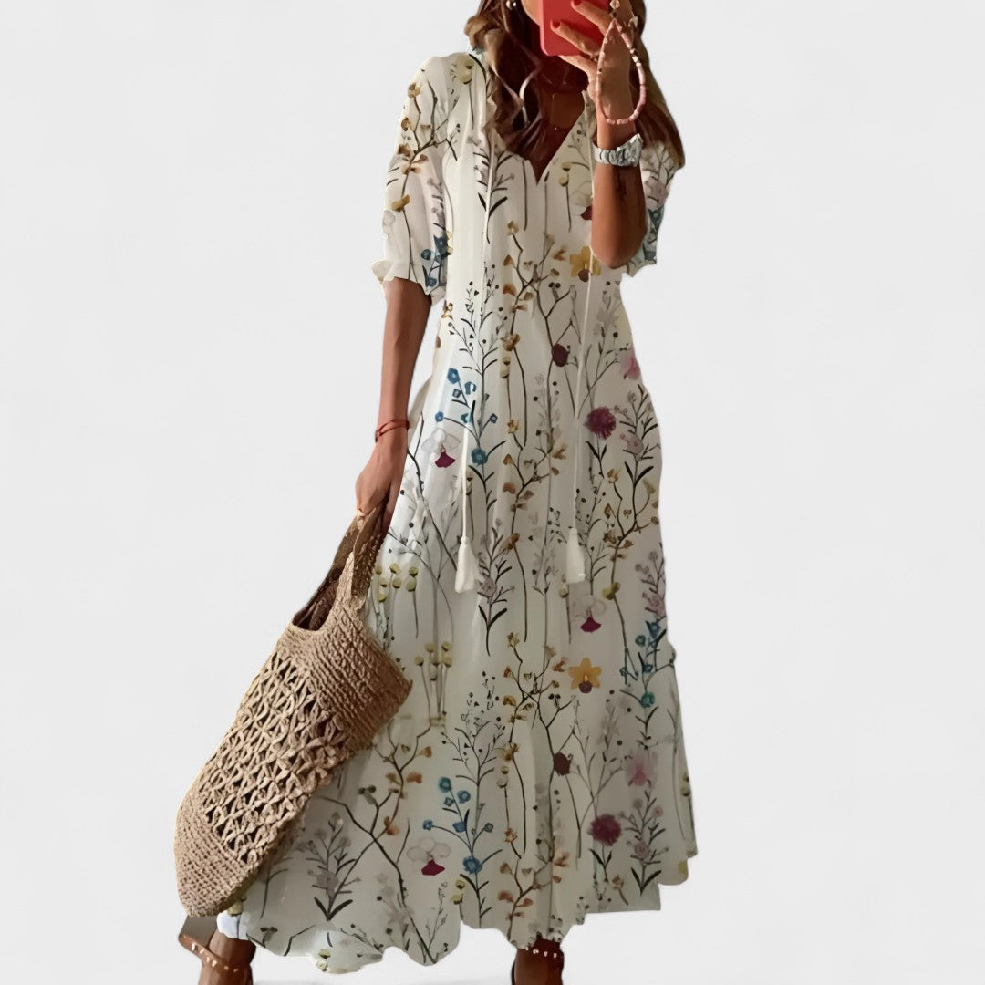 Vestido Flor™