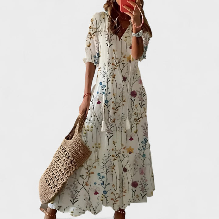 Vestido Flor™