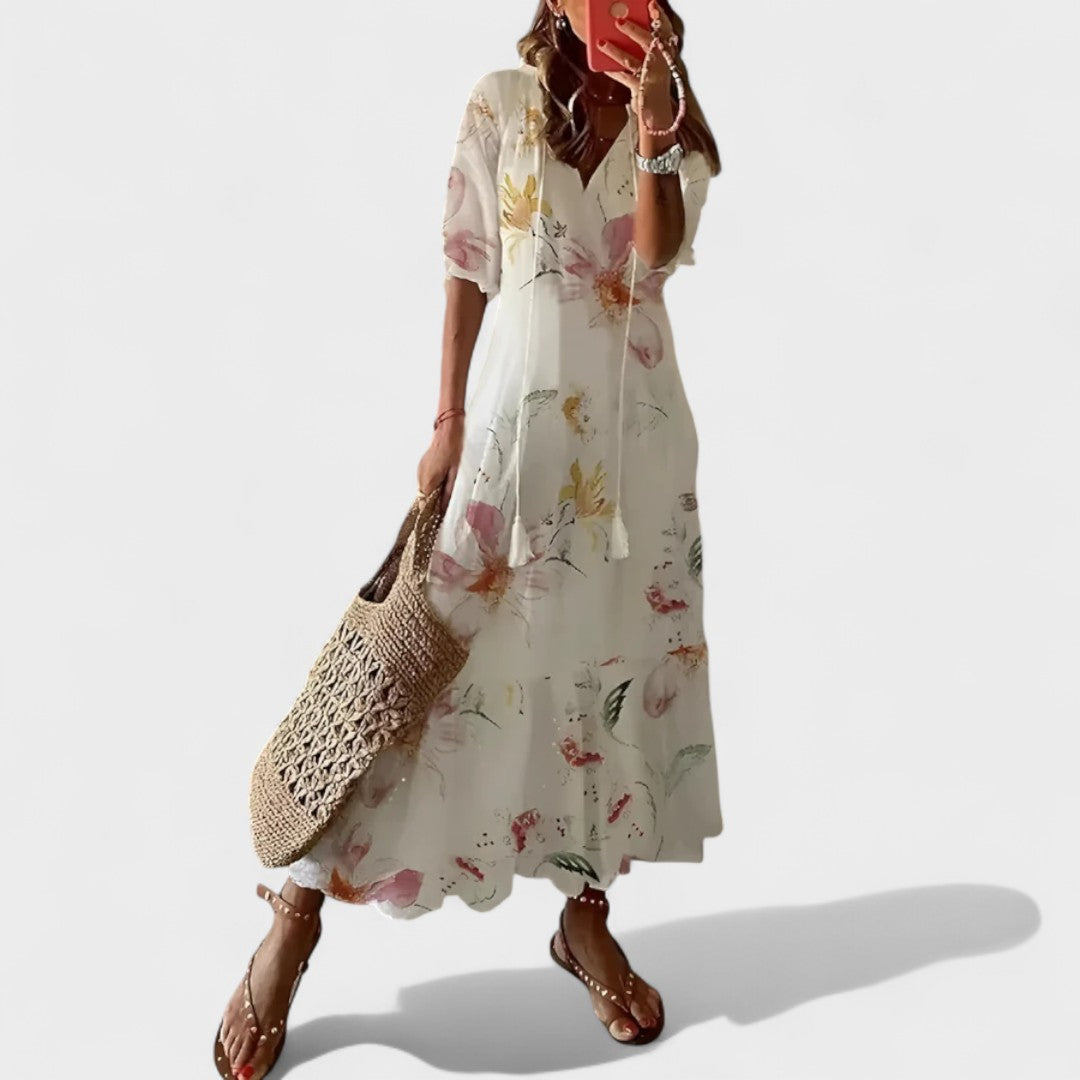 Vestido Flor™