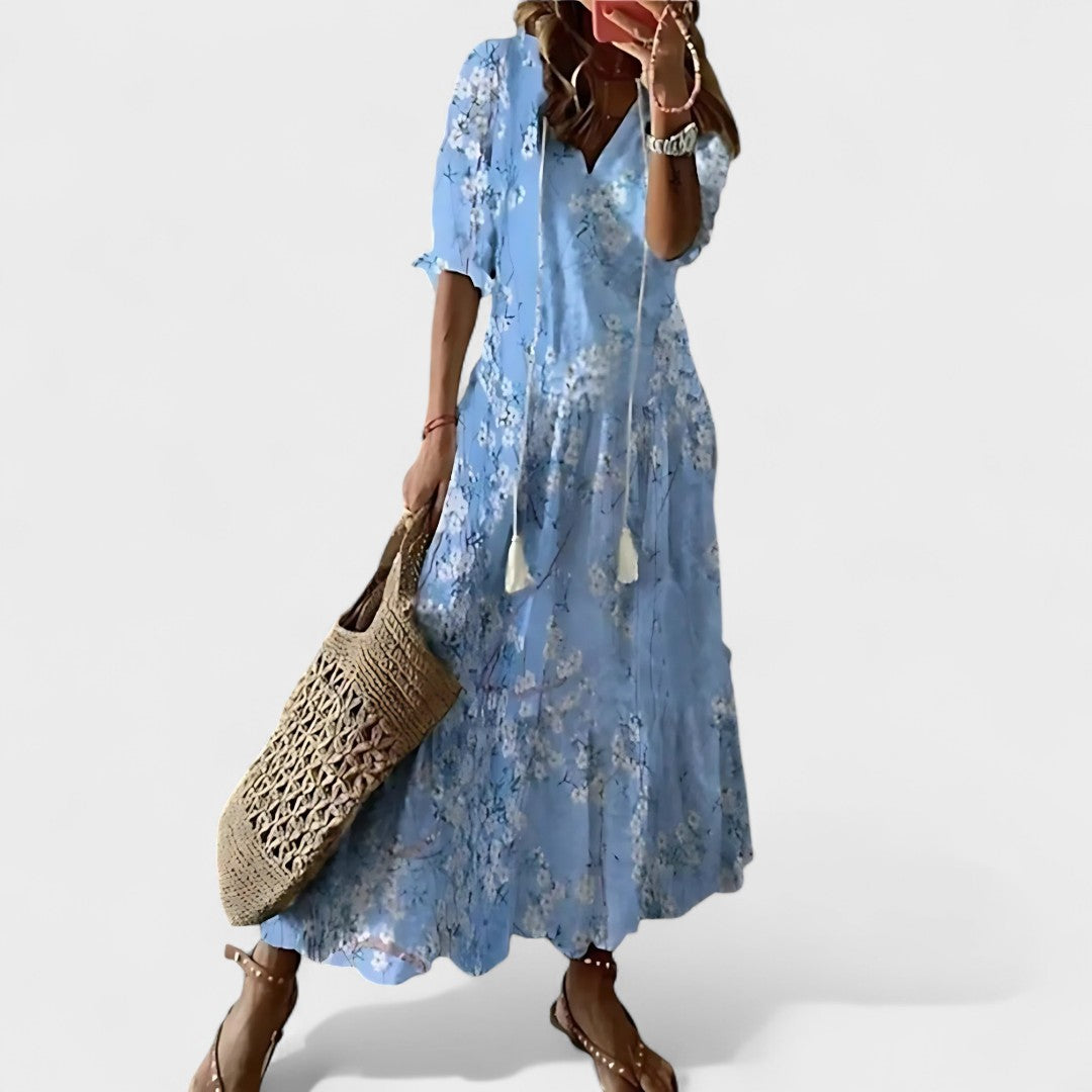Vestido Flor™