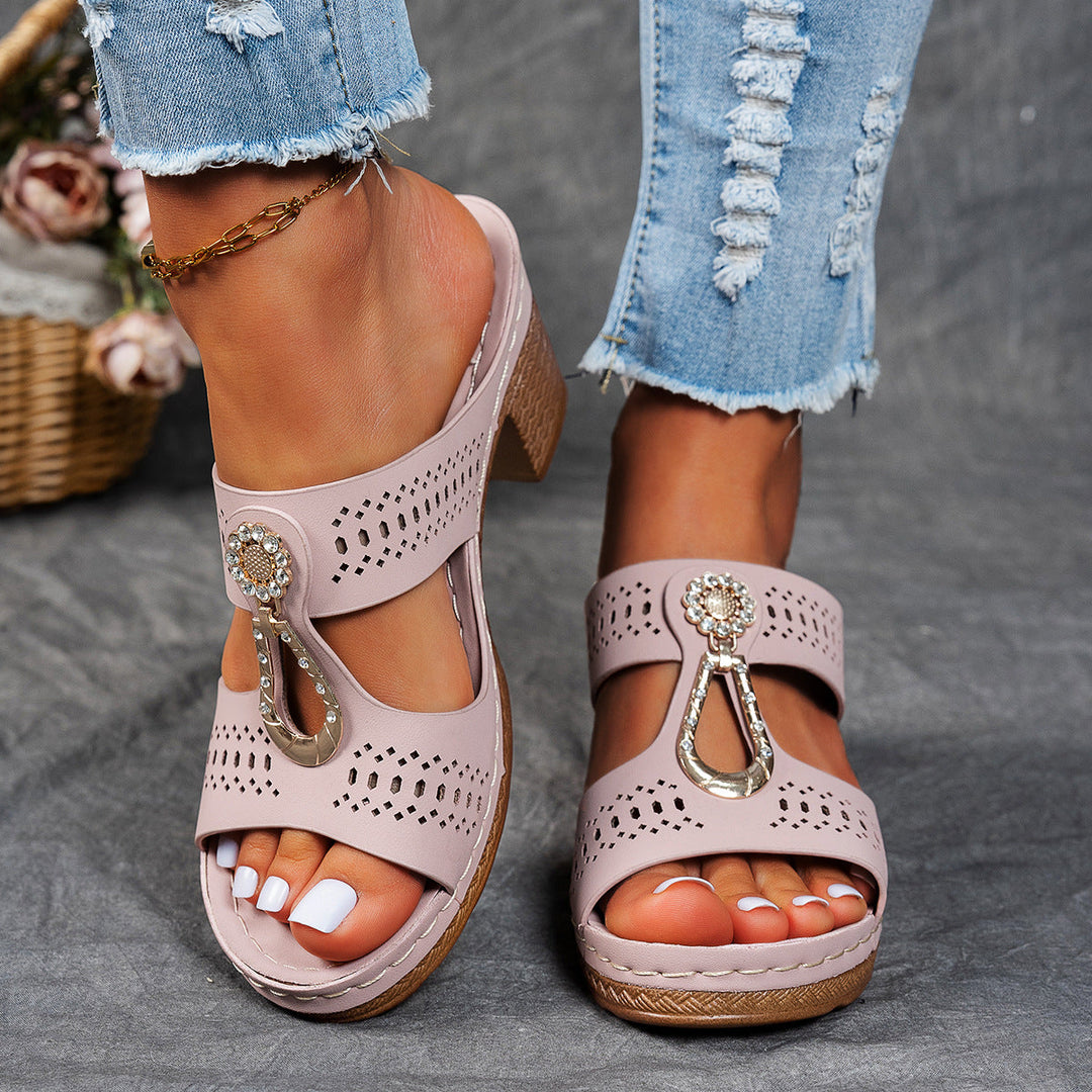 Sandalias Ortopédicas Isabel™