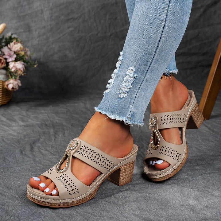 Sandalias Ortopédicas Isabel™