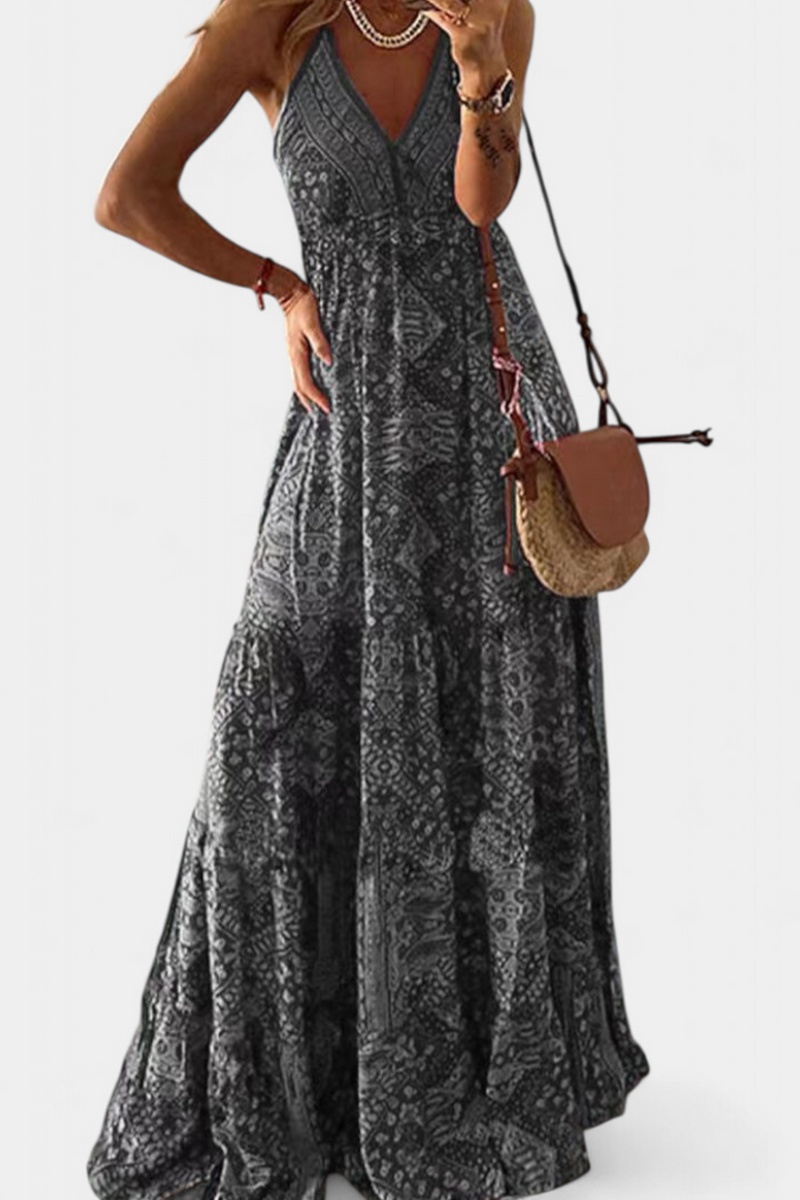 Vestido Floral Saira™