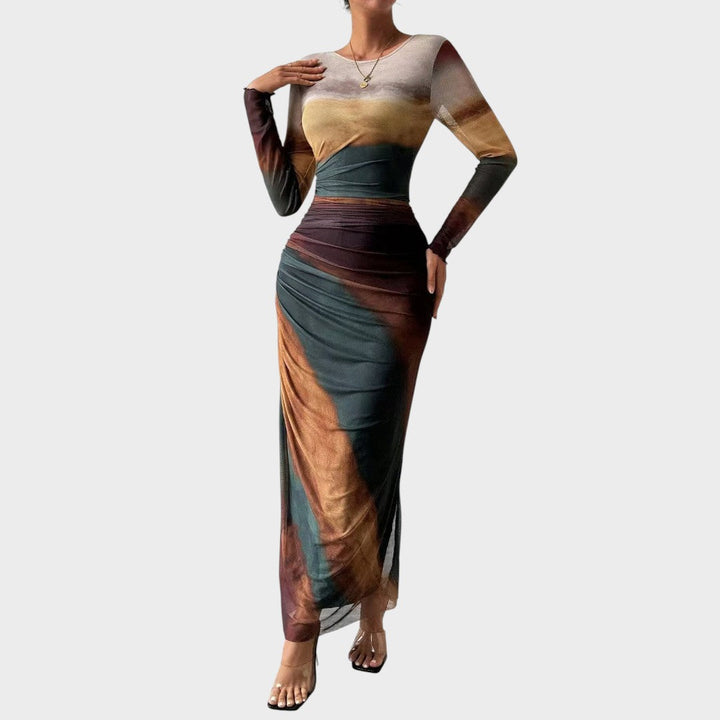 Vestido Maxi Amélia™