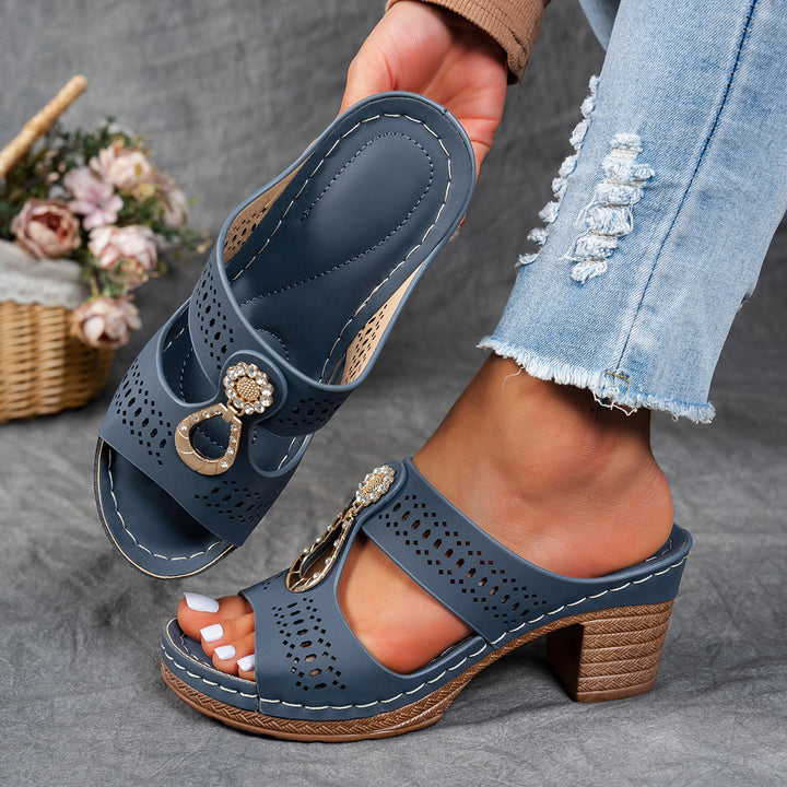 Sandalias Ortopédicas Isabel™