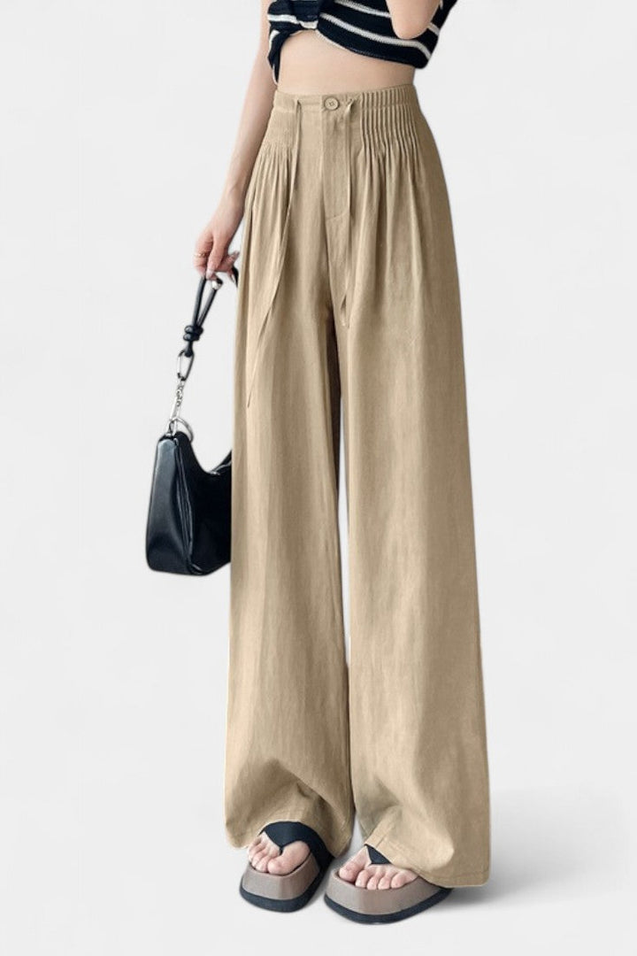 Pantalones Pierna Ancha Ilyana™
