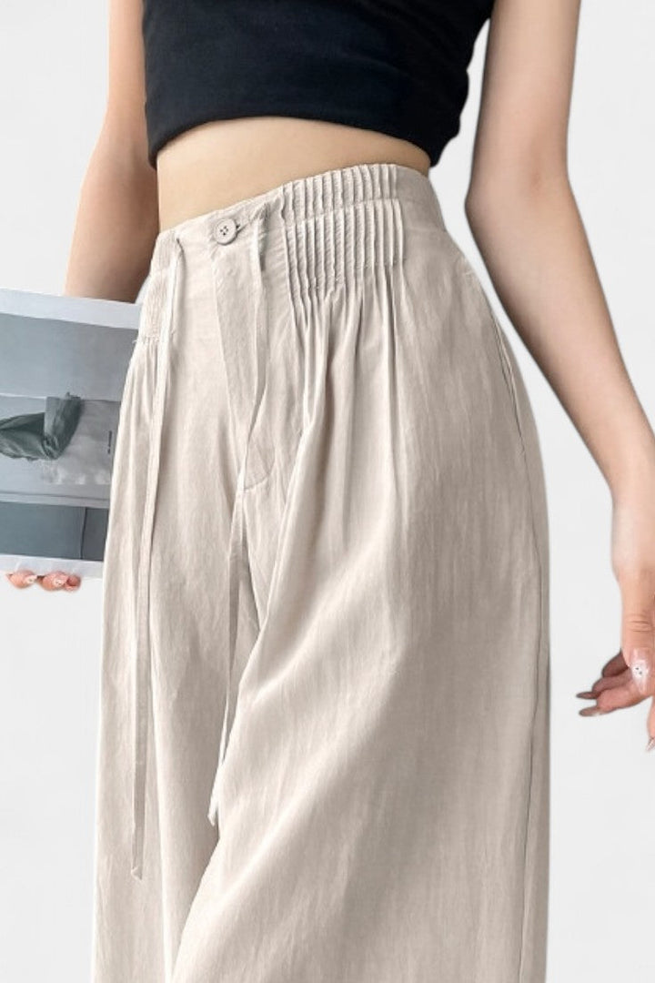 Pantalones Pierna Ancha Ilyana™
