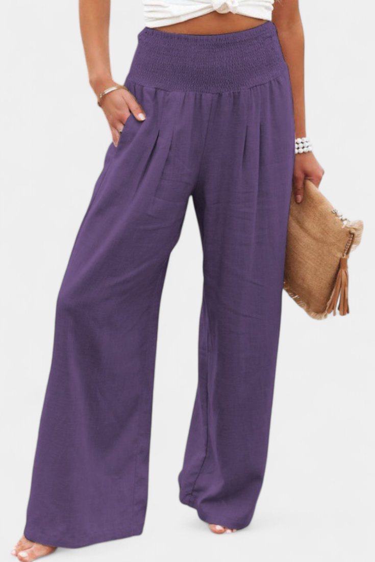 Pantalón de Algodón Alexia™