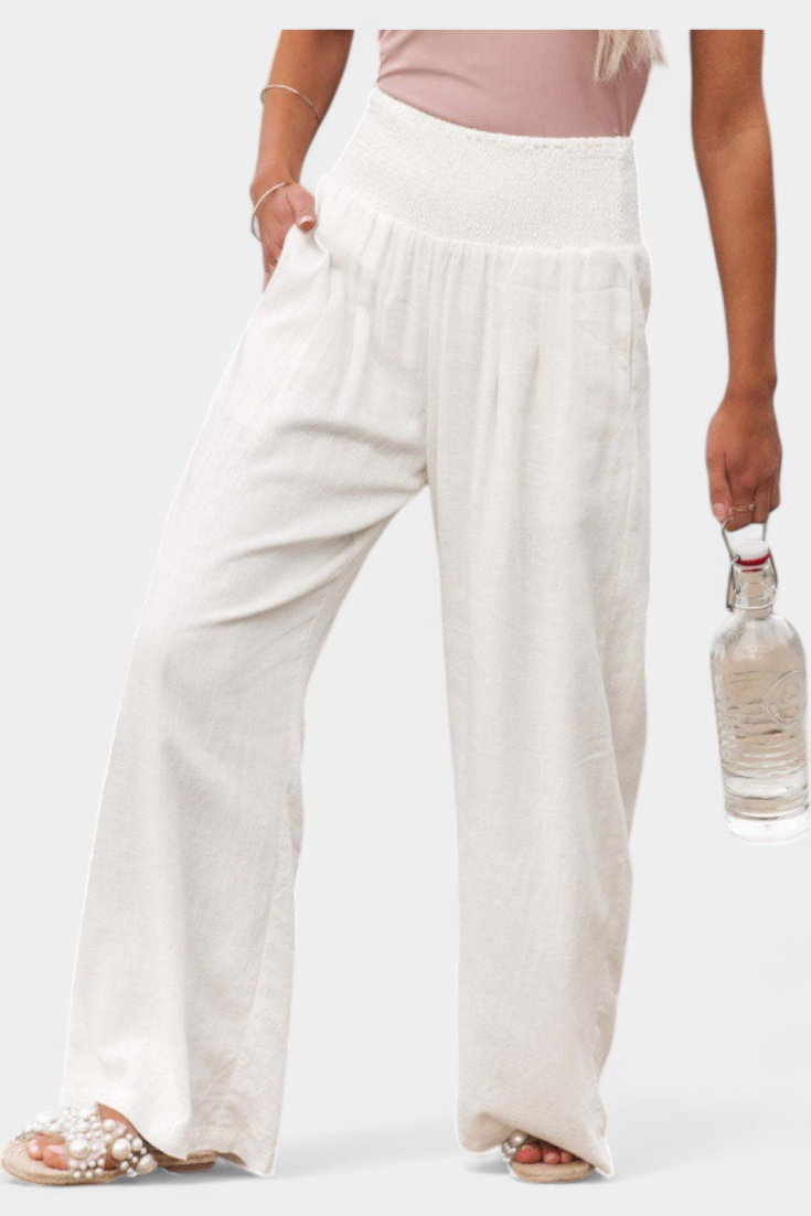 Pantalón de Algodón Alexia™