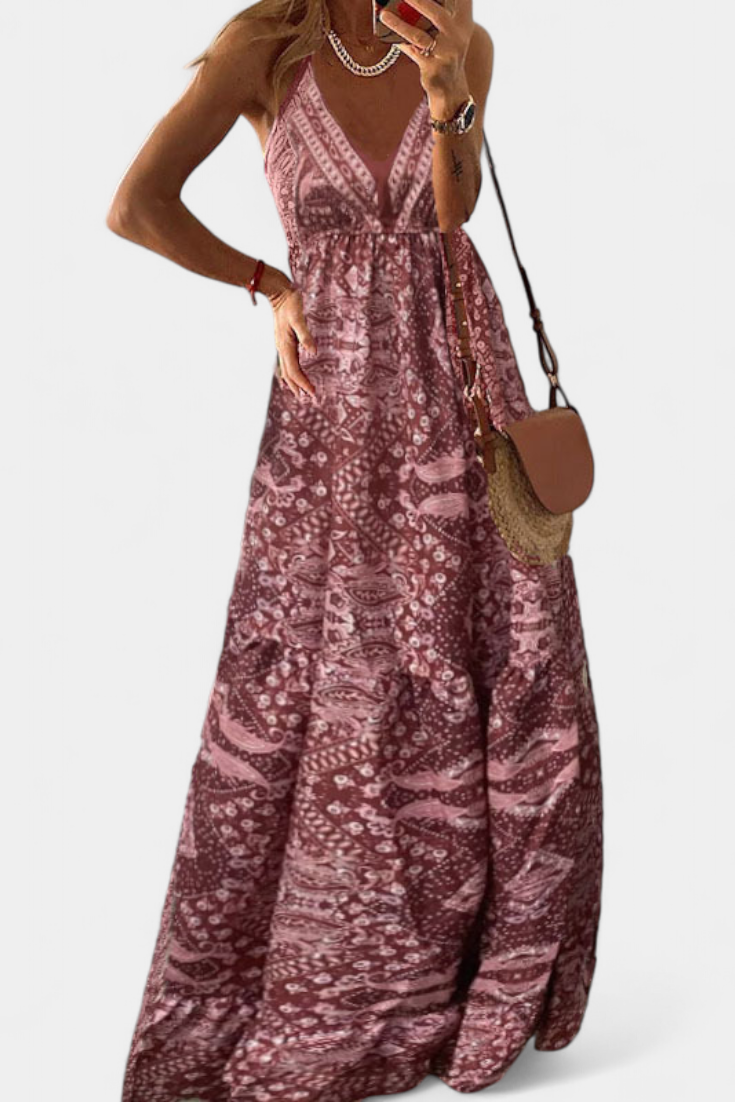 Vestido Floral Saira™