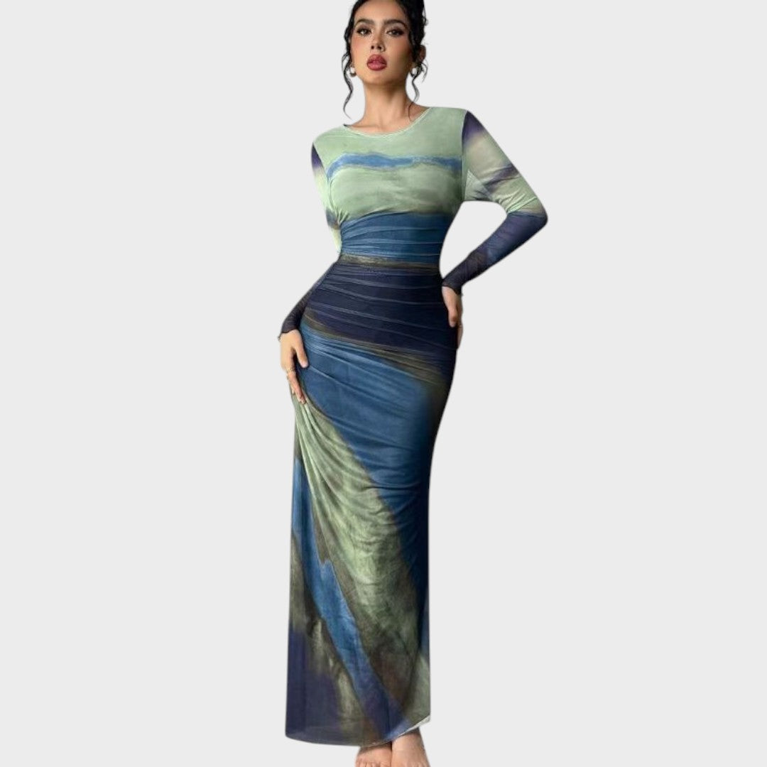 Vestido Maxi Amélia™
