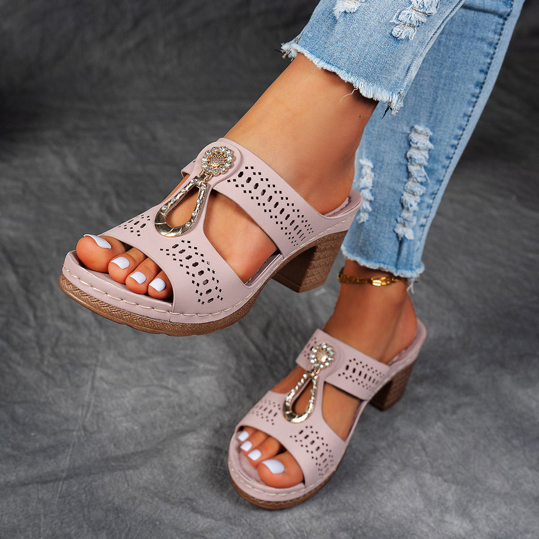Sandalias Ortopédicas Isabel™
