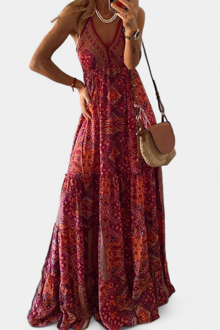 Vestido Floral Saira™