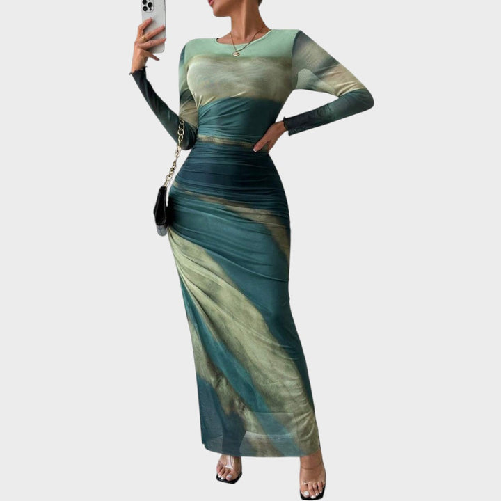 Vestido Maxi Amélia™