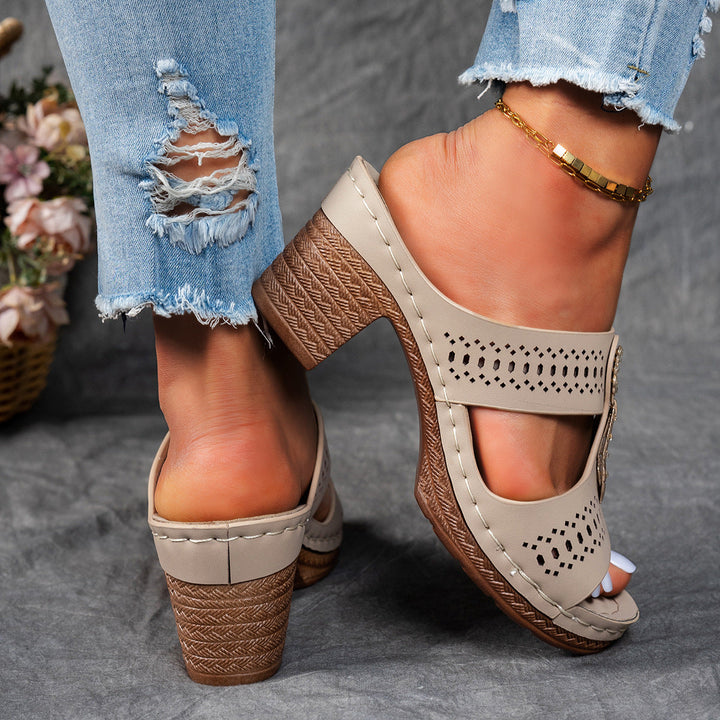 Sandalias Ortopédicas Isabel™