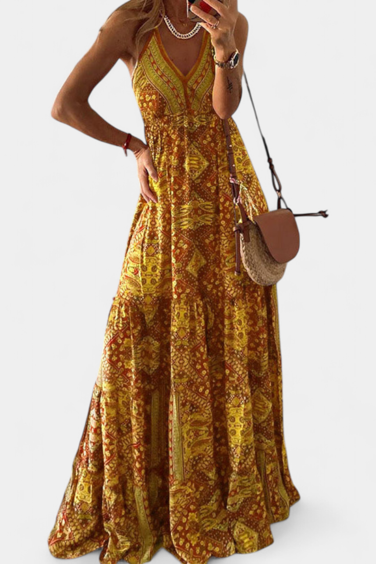 Vestido Floral Saira™