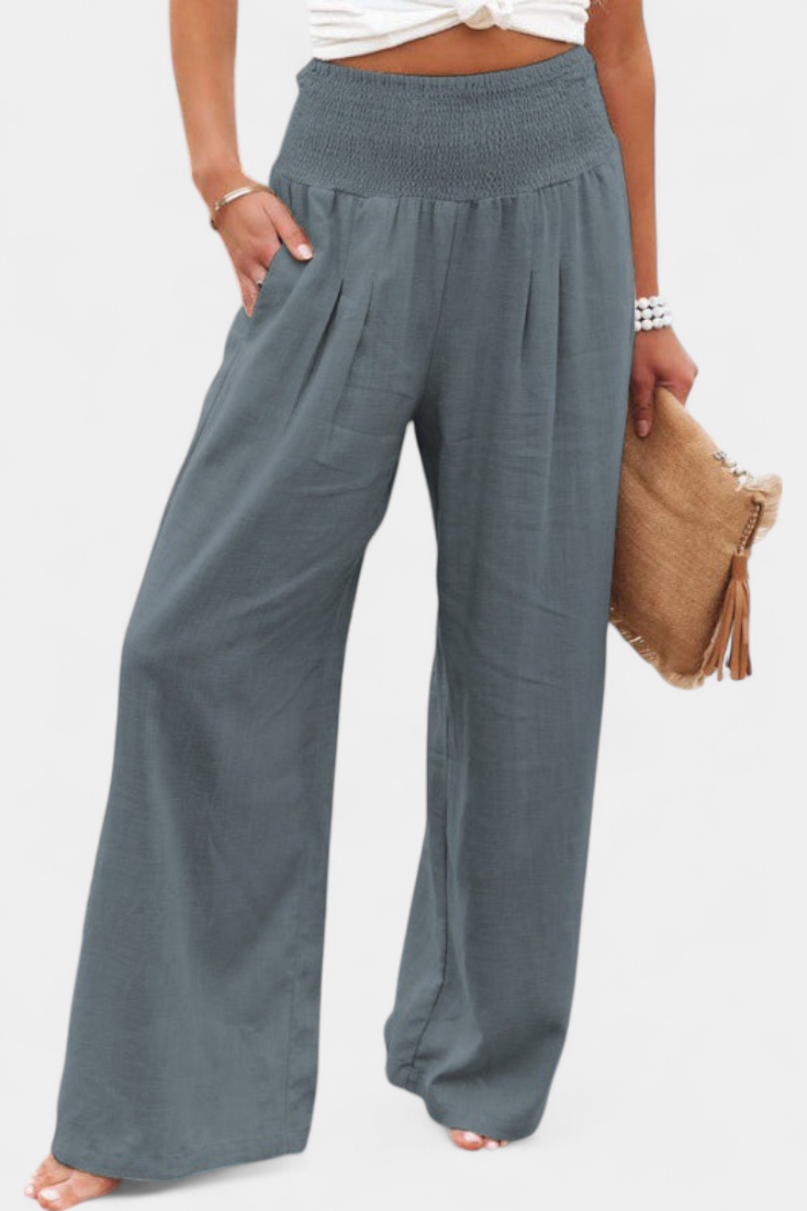 Pantalón de Algodón Alexia™