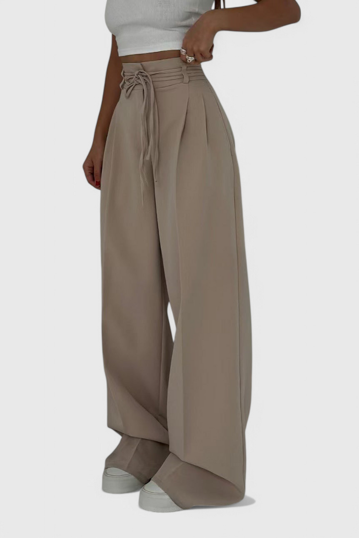 Pantalones Pierna Ancha Sophie™