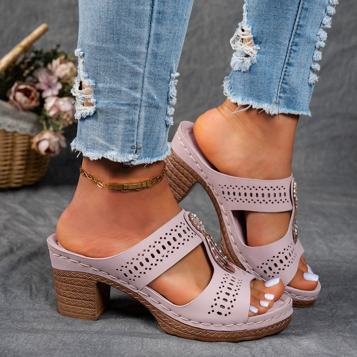 Sandalias Ortopédicas Isabel™