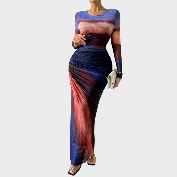 Vestido Maxi Amélia™