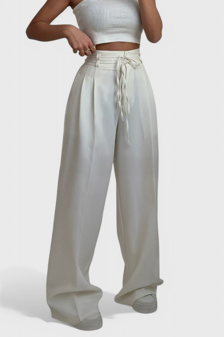 Pantalones Pierna Ancha Sophie™